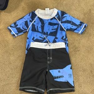 Gymboree Swim Set